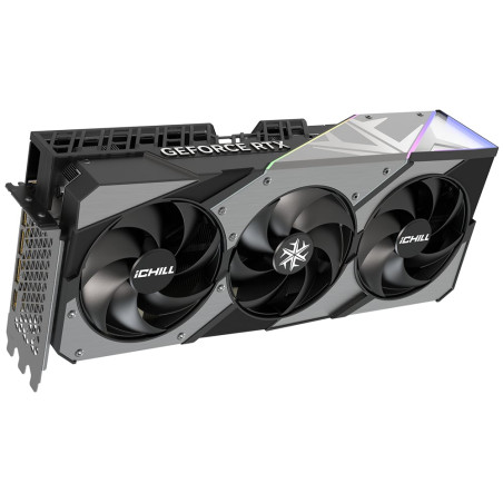 Scheda video nvidia inno3d geforce rtx 5070 ti x3 ichill 16gb gddr7