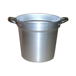 Pentolone alluminio fasa per salse cm.55 [fasa pentole]