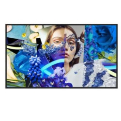 Monitor digital signage led 65" hikvision ds-d6065un-dp