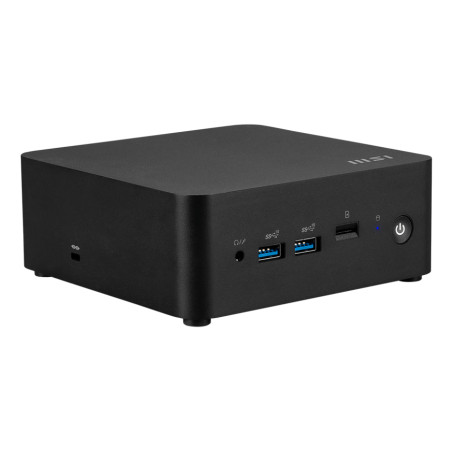 Barebone msi cubi nuc ai 1umg-003bit ultra 5-125h 4.5ghz