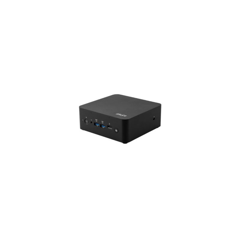 Mini pc msi cubi nuc ai ultra 7-258v/32gb/1tb ssd/win11pro/nero