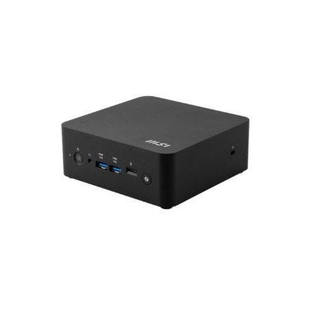 Mini pc msi cubi nuc ai ultra 7-258v/32gb/1tb ssd/win11pro/nero