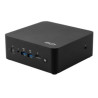 Mini pc msi cubi nuc ai ultra 7-258v/32gb/1tb ssd/win11pro/nero