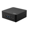 Mini pc msi cubi nuc ai ultra 9-288v/32gb/2tb ssd/win11pro/nero