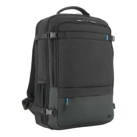 Zaino notebook mobiliscase 16'' nero [025031]