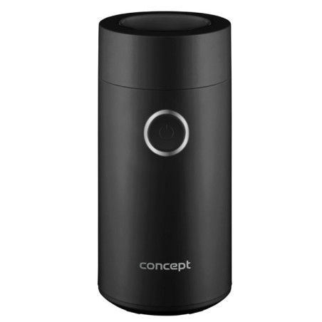 Macinacaffe' concept km6001150w nero [km6001]