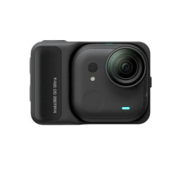Videocamera sportiva bundle insta360 go ultra nero [cinsabea(goultra02)]