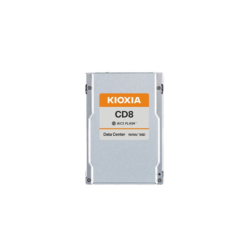 Ssd 3.2tb kioxia cd8-v 2.5"/pcie [kcd8xvug3t20]