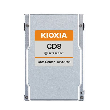 Ssd 3.2tb kioxia cd8-v 2.5"/pcie [kcd8xvug3t20]