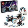 Gioco da costruzione lego technic veicolo spaziale lunar outpost