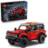 Gioco da costruzione lego technic ford bronco suv multicolore 942pz