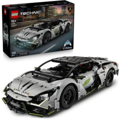 Gioco da costruzione lego technic lamborghini revuelto super sports