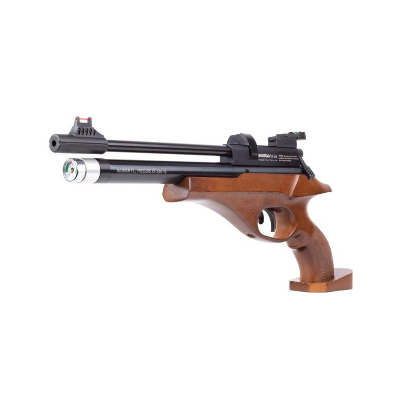 Pistola aria compressa beeman marshal 4.5mm 12 colpi [2027]