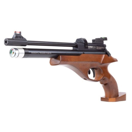 Pistola aria compressa beeman marshal 4.5mm 12 colpi [2027]