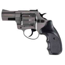 Pistola zoraki r1-k6l bas 2.5" nero/grigio [r1256gtp-bas]