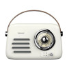 Radio portatile savio bianco [rs-02]
