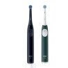 Spazzolino braun oral-b io 2 nero/verde 2pz [8700216611909]