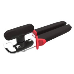 Apriscatole tefal ingenio nero/rosso [k2070514]