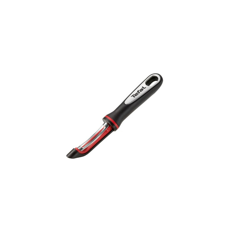 Sbucciatore tefal ingenio nero/rosso [k2071014]