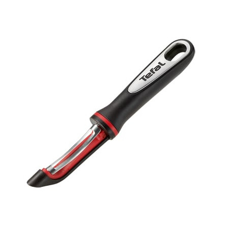 Sbucciatore tefal ingenio nero/rosso [k2071014]