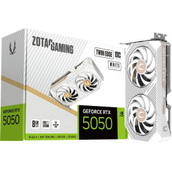 Scheda video nvidia zotac geforce rtx 5050 twin edge oc 8gb gddr6