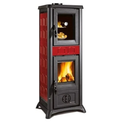 Stufa legna la nordica 16 ceramica 3001100