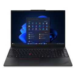 Notebook 16'' lenovo thinkpad e16 gen 3 intel core ultra7-255h/16gb/512gb