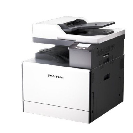 Stampante laser pantum cm230adn multifunzione 3in1 a colori a3 grigio/bianco