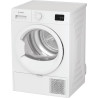 Asciugatrice indesit c yd 92d ww it libera installazione caricamento