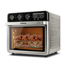 Friggitrice ad aria calda g3 ferrari friggisano g10221 5 funzioni