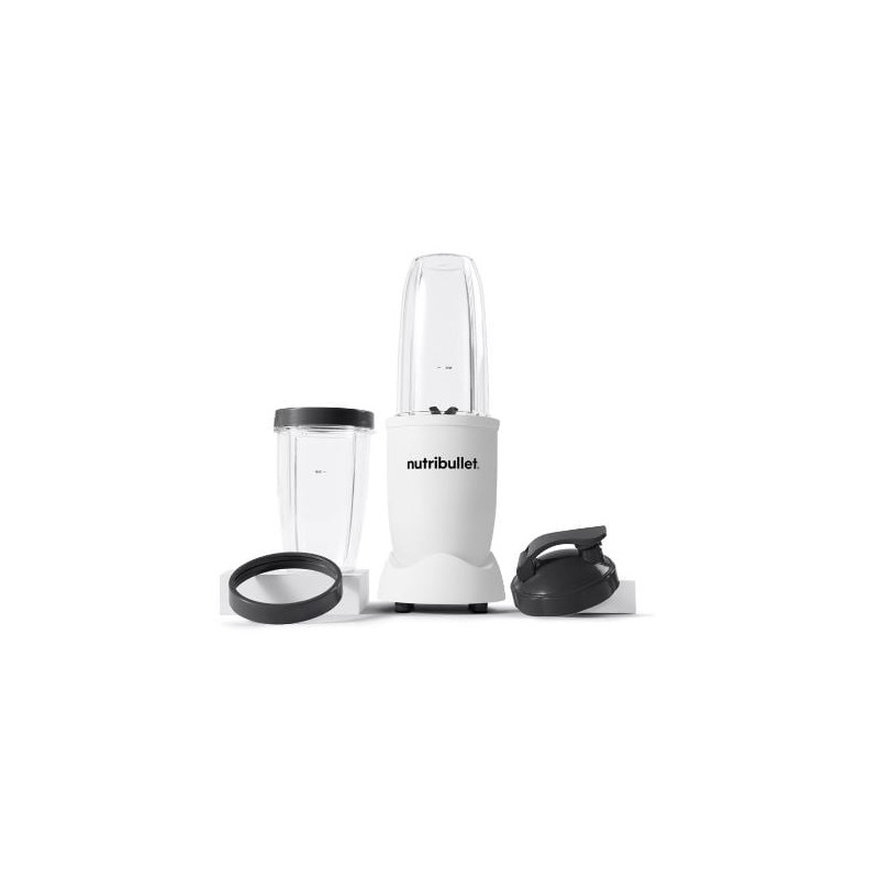 Frullatore nutribullet nb907maw 0.9l/900w/bianco [0c22300112]