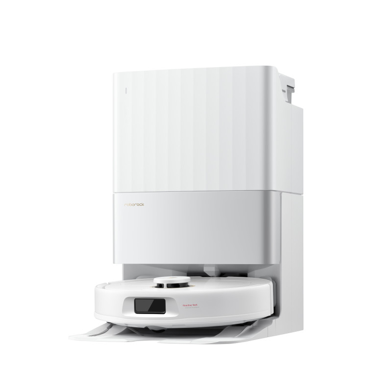 Aspirapolvere robot roborock qrevo 5ae bianco [qrsp02-00]