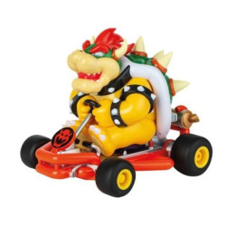 Modellino carrera auto rc mario kart pipe kart 1/18 multicolore [370200981p]