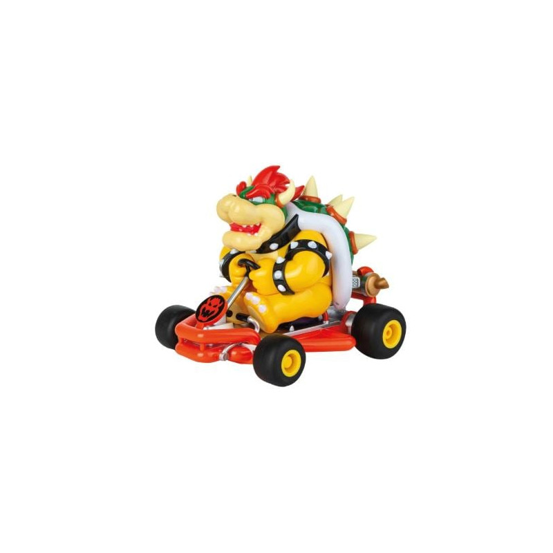 Modellino carrera auto rc mario kart pipe kart 1/18 multicolore [370200981p]