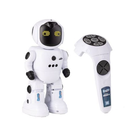 Figurina revell robot rc smart-r 26.3cm multicolore [24704]