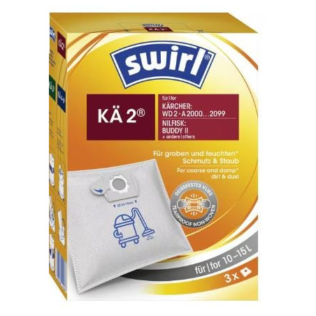 Sacchetti aspirapolvere melitta swirl 3pz [224067]