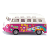 Modellino siku super vw t1 samba 1/50 multicolore [10236400000]