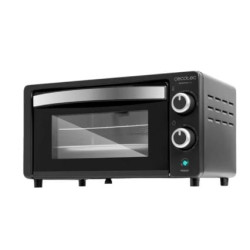 Forno elettrico cecotec bake 1090 10l 1000w nero [3816]