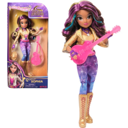 Bambola spinmaster unicorn academy sophia da vestire 24cm multicolore