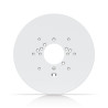 Supporto telecamera ubiquiti uacc-gb-plate-w bianco [uacc-gb-plate-w]
