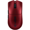 Mouse razer viper v3 pro senza fili ottico 35000dpi rosso [rz01-05120400-r3m1]