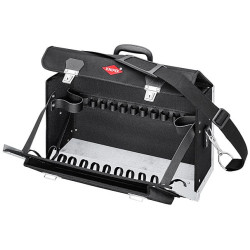 Borsa portautensili knipex nero/argento [00 21 02 le]