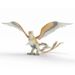 Figurina schleich wizarding world fantastic beast thunderbird 18cm