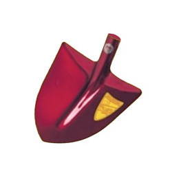 Badile impresa punta lega scudo mass [mass ]