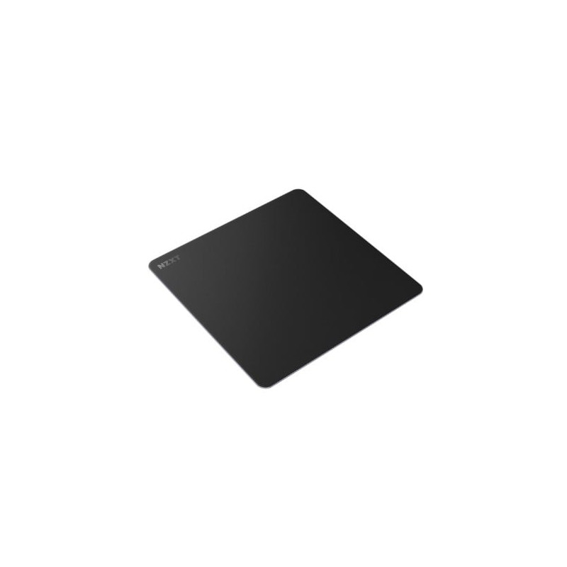Mousepad nzxt zone elite da gioco l 400x400x3mm nero [mm-lrgpr-bk]