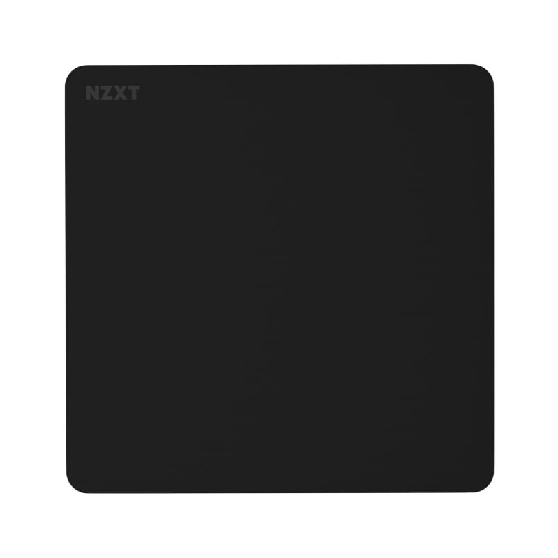 Mousepad nzxt zone da gioco l 400x400x3mm nero [mm-lrgsp-bk]
