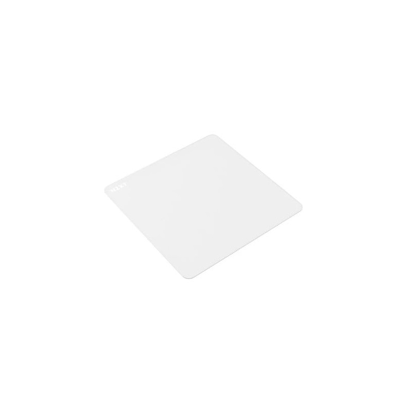 Mousepad nzxt zone da gioco l 400x400x3mm bianco [mm-lrgsp-wh]