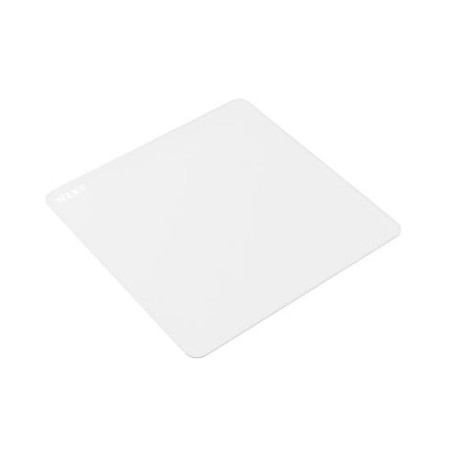 Mousepad nzxt zone da gioco l 400x400x3mm bianco [mm-lrgsp-wh]