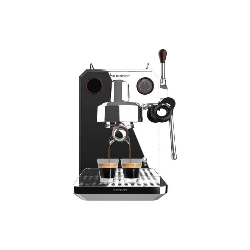 Macchina da caffe' espresso cecotec baristeo intima 1.7l 15bar
