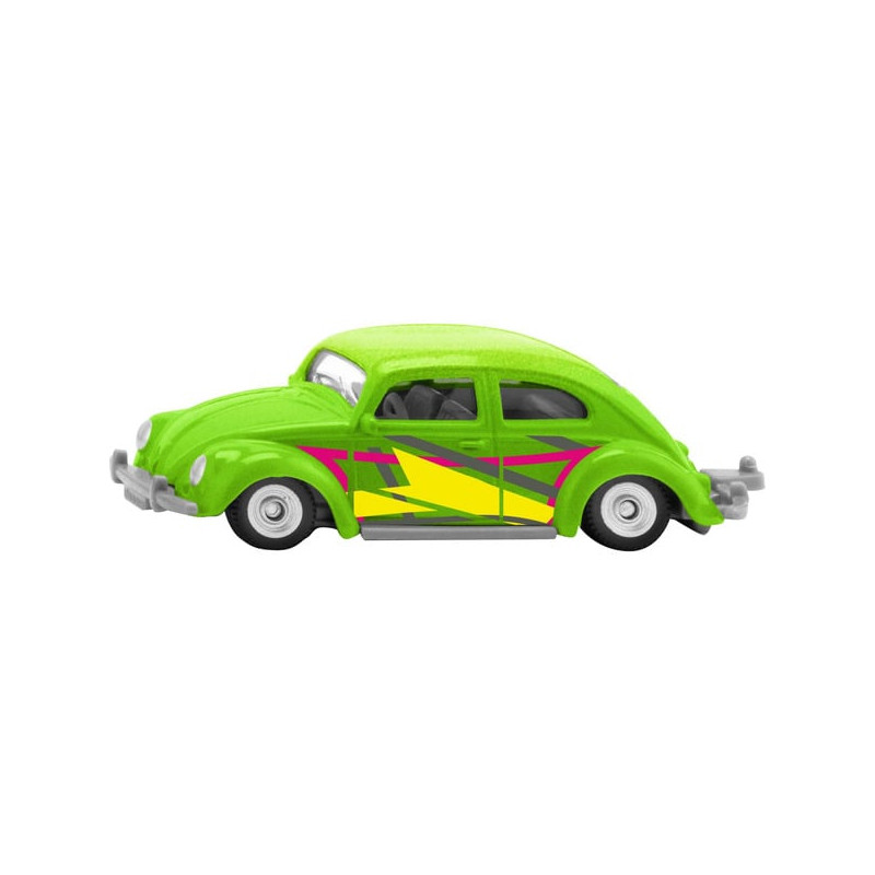 Veicolo giocattolo siku vw k beetle custom verde [10158600000]